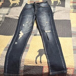 Kan kan jeans size 27